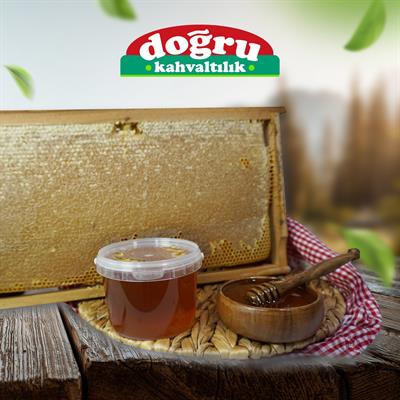 Erzincan Süzme Bal (500gr)