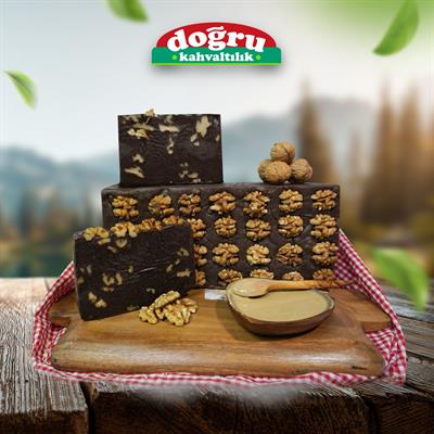 Kakaolu Yaz Helvası (500gr)