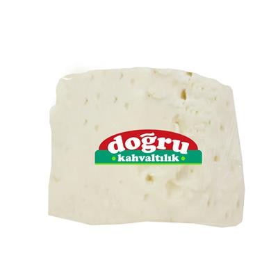 Orta Sert Lokumlu Ezine Peyniri (500gr)