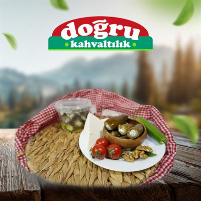 PEYNİR DOLGULU JELAPONE BİBERİ 500gr