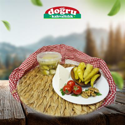 PEYNİR DOLGULU MAKEDON BİBERİ 500gr