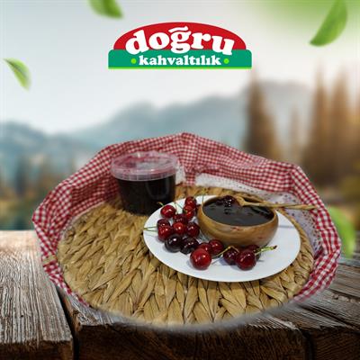 VİŞNE REÇELİ 500GR