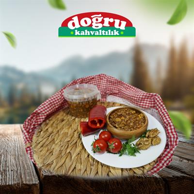 ZEYTİN SALATASI 500GR