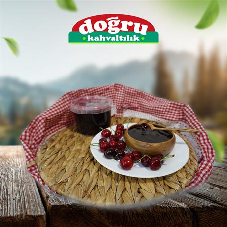 VİŞNE REÇELİ 500GR