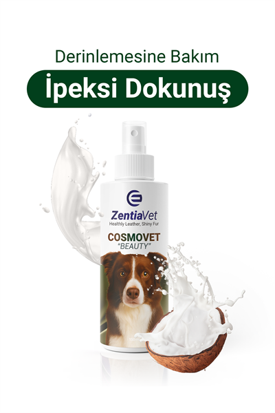 COSMOVET BEAUTY  DOG 