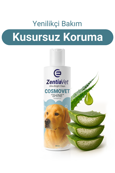 COSMOVET SHINE DOG 250 ml