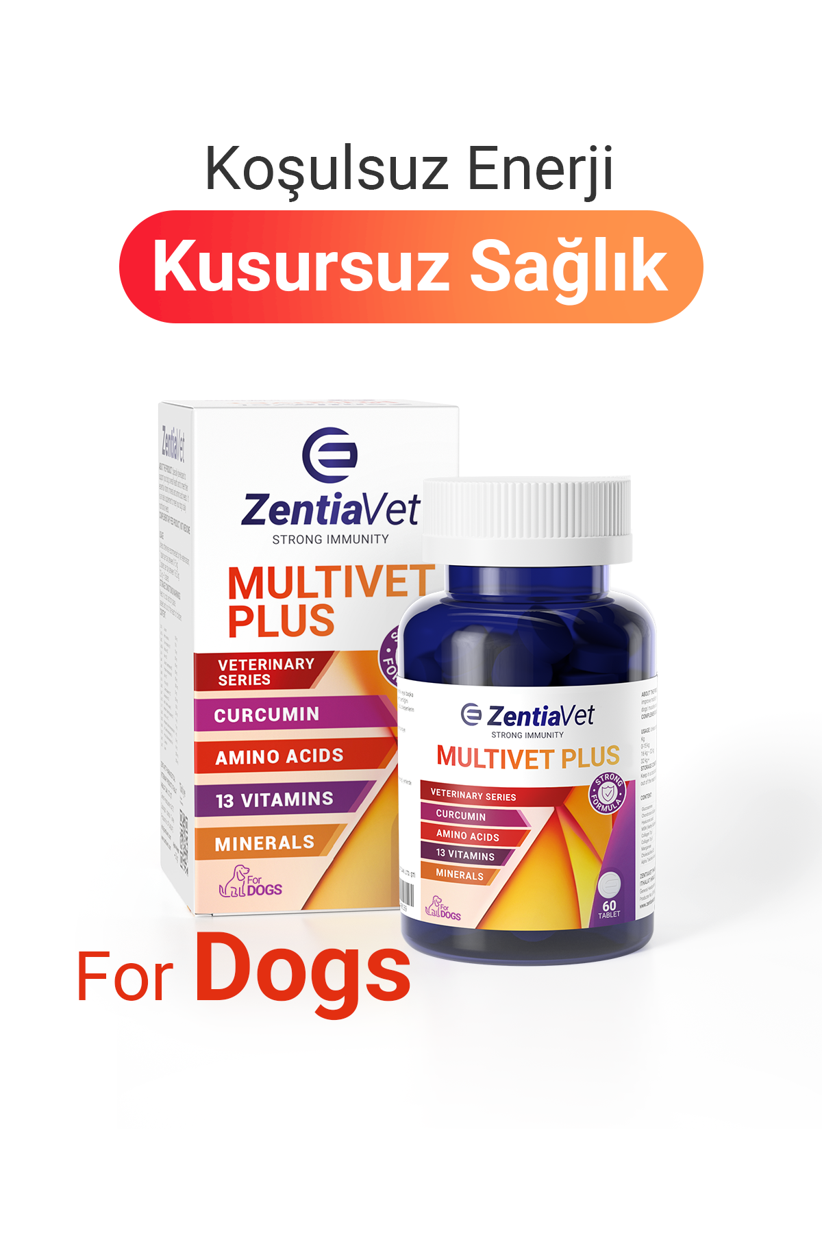 MULTİVET PLUS-DOG