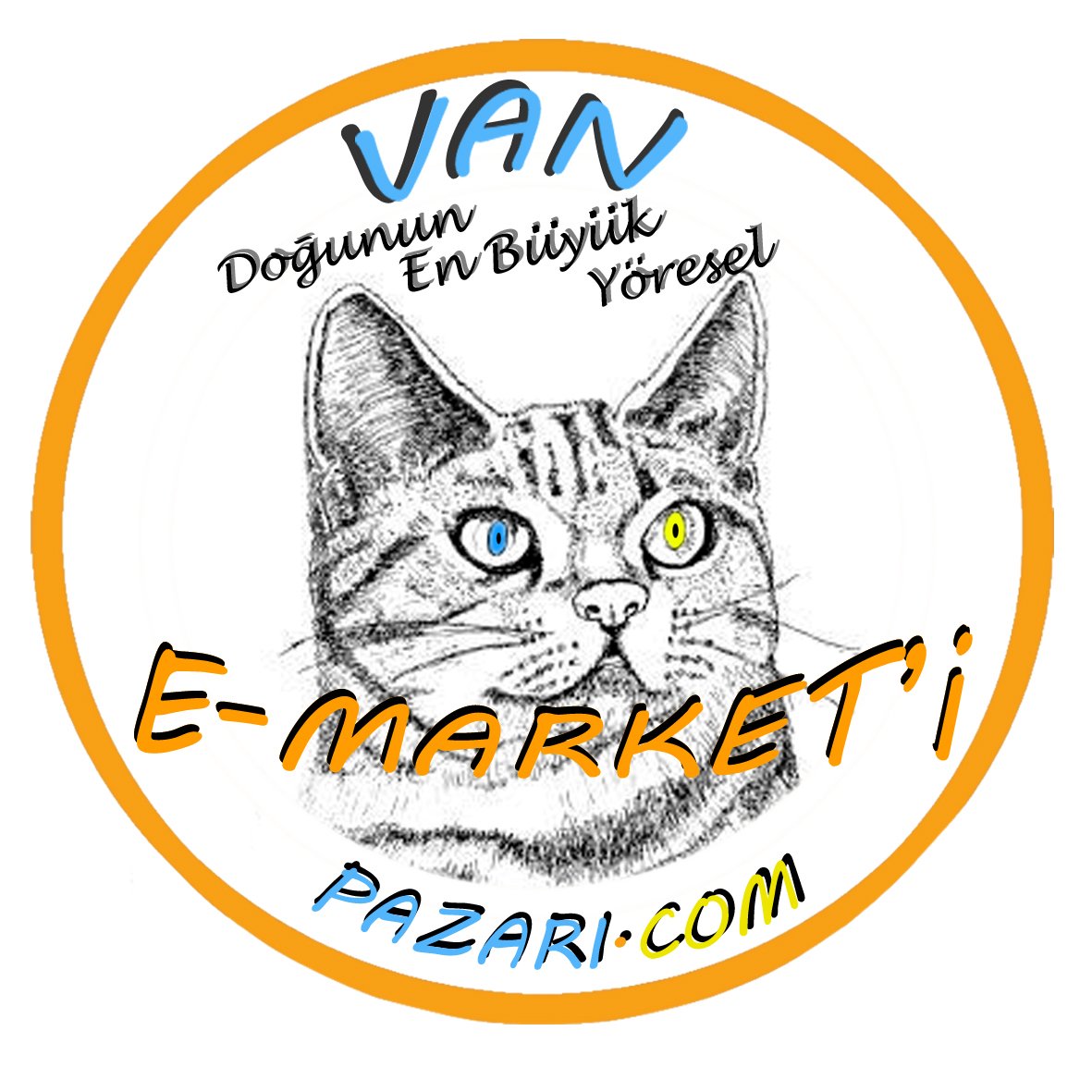Van Pazarı Logo