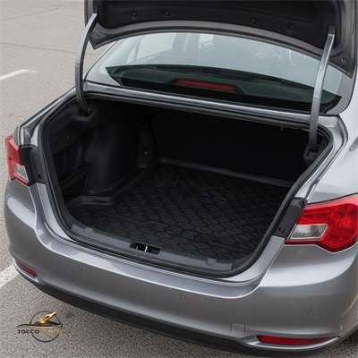 Orijinal Fiat Egea Sedan/Cross Uyumlu Bagaj Havuzu (Kokusuz, Sıvı Geçirmez)