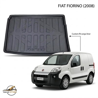 Orjinal Fiorino 2008-2024 Uyumlu Opar Bagaj Havuzu