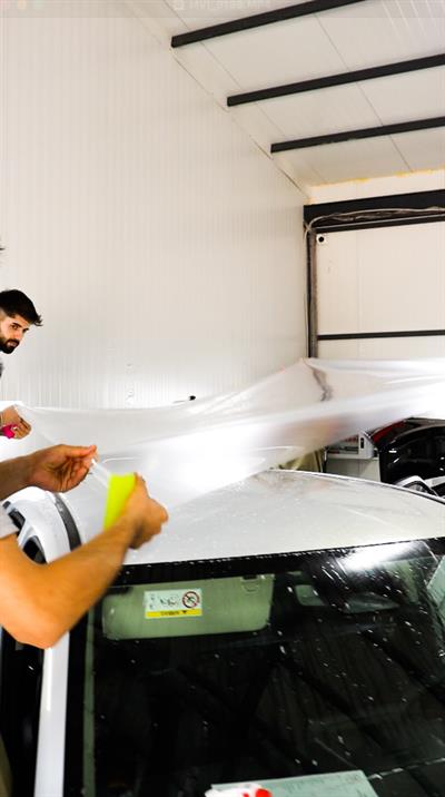 TPH KOMPLE KAPLAMA HİZMETİ