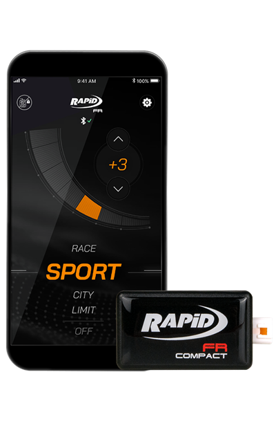 Dimsport Rapid FR Compact Pedal Modülü