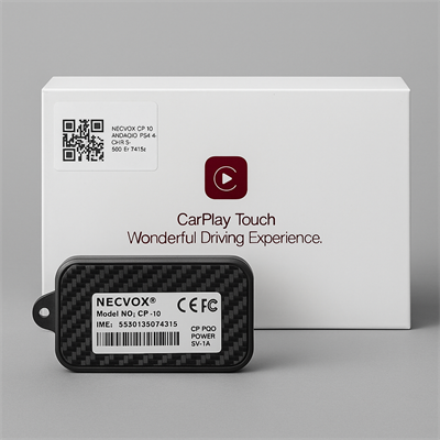 Necvox CarPlay Touch Android Box CP-10
