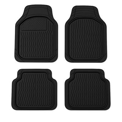 Skoda Karoq 3D Plus Havuzlu Paspas