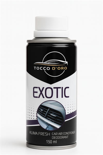 TOCCO D'ORO Klima Bombası Exotic 150 ml