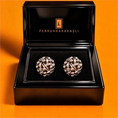 FK Entwined Cufflinks