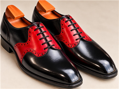 FK Rouge & Black Derby