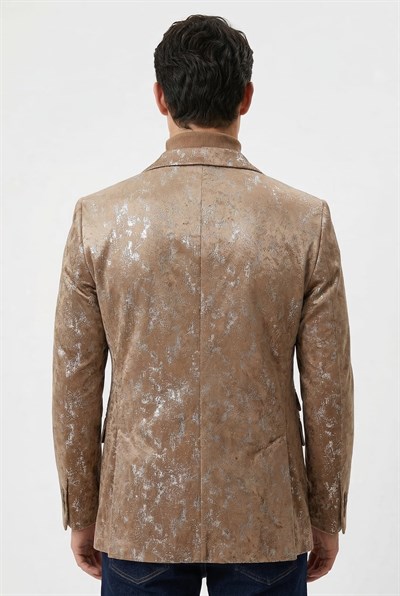 Karakaşlı Bronze - Edition Limitée Ceket