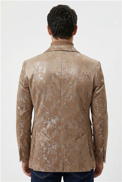 Karakaşlı Bronze - Edition Limitée Ceket