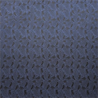 Karakaşlı Midnight Paisley Smokin Ceket