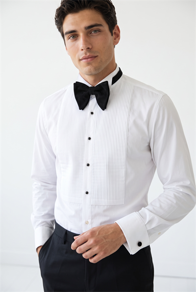 Élan Tuxedo Shirt
