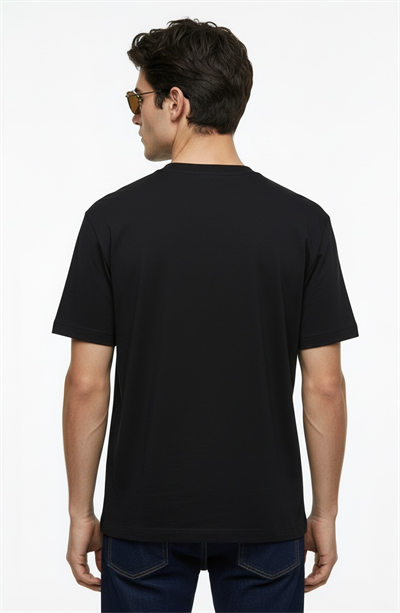 Noir Essential Air Tee