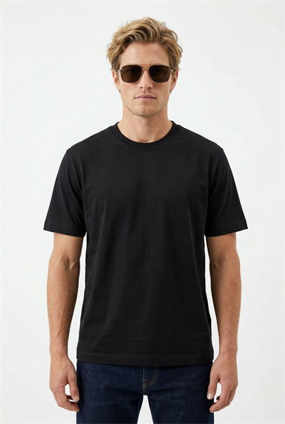 Noir Essential Heavy Tee