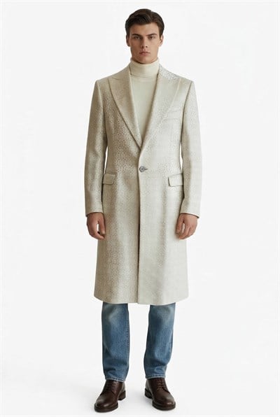 Perle - Edition Limitée Ceket