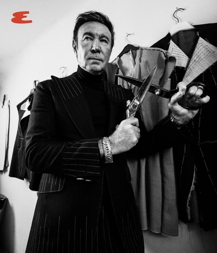 Ferruh Karakaşlı Bespoke