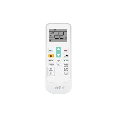 Airfel LTXQ25A Vibe INV Wi-Fi +5 YIL9000 BTU Inverter Klima (Dış Ünt LRXQ25A)