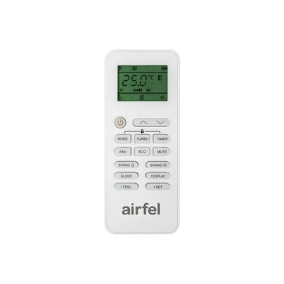 Airfel LTXQ71C Vibe Inv Wifi +5 Yıl 24000 Btu Inverter Klima