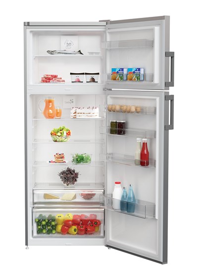 Altus AL371SNE-370NS Silver Üsten Donduruculu Buzdolabı