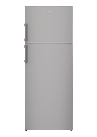 Altus AL371SNE-370NS Silver Üsten Donduruculu Buzdolabı
