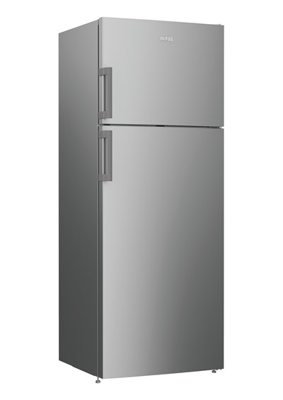 Altus AL371SNE-370NS Silver Üsten Donduruculu Buzdolabı
