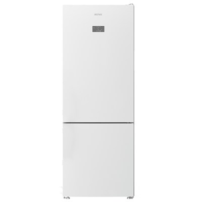 Altus ALK471 XE Kulpsuz Beyaz Kombi Buzdolabı