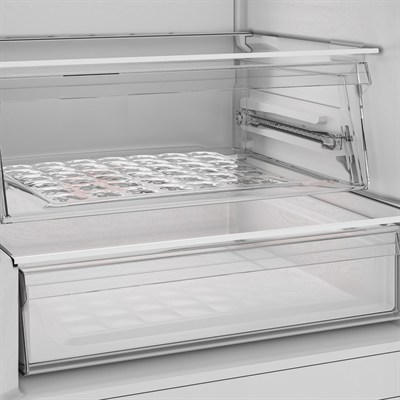 Altus ALK471 XE Kulpsuz Beyaz Kombi Buzdolabı
