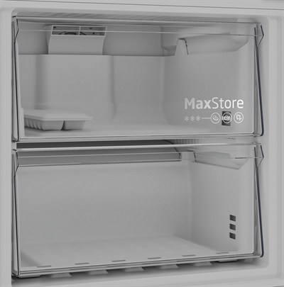 Altus ALK471 XE Kulpsuz Beyaz Kombi Buzdolabı