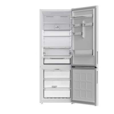 Altus ALK471 XE Kulpsuz Beyaz Kombi Buzdolabı