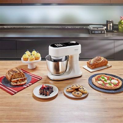 Arzum AR1190-3300 Krem Gastroart 1500 Stand Mikser