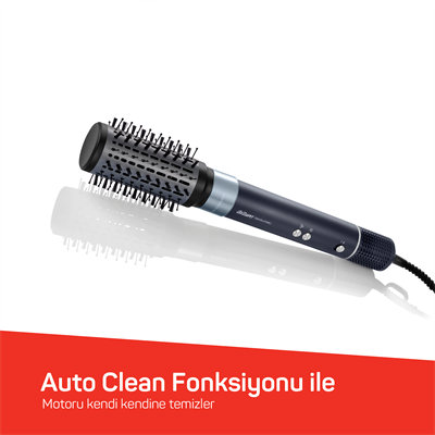 Arzum AR5166-1700 Gri Revolution Hava Üfleyici