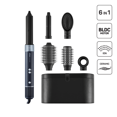 Arzum AR5166-1700 Gri Revolution Hava Üfleyici
