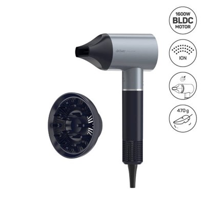 Arzum AR5169-1700 Gri Revolution Profesyonel Saç Kurutma Makinesi