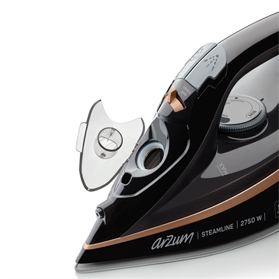 Arzum AR6025 Siyah Steamline Ütü