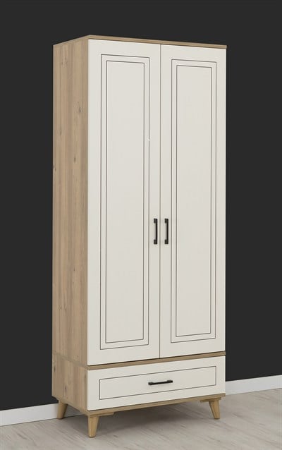 Dardason K112 2 Kapılı Gardolap