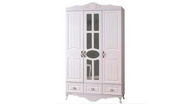 Dardason K503 Kupon 3 Kapılı Gardolap
