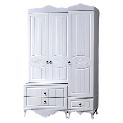 Dardason K512 Mercan 2 Kapaklı Çekmeceli Portmanto