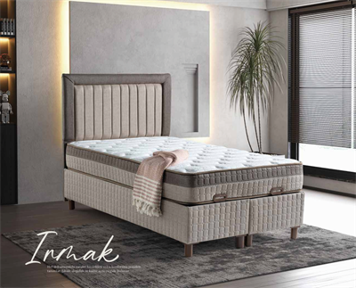 Dimoni Irmak 120*200 Baza (İki Parça)