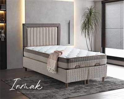 Dimoni Irmak 120*200 Yatak Seti