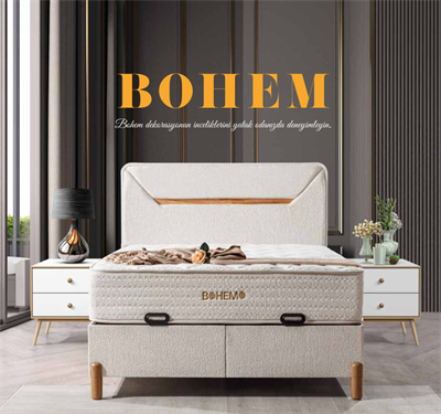 Dizayns Bohemo 150*200 Yatak