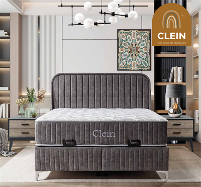 Dizayns Clein 150*200 Yatak Seti
